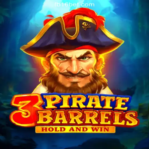 Explore the Thrilling World of 3PirateBarrels on 16bet.com: Brazil's Leading Online Slot Platform