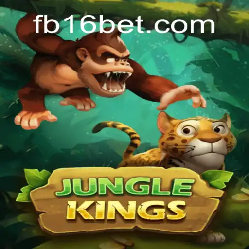 Experience the Wild Excitement of JungleKings on the 16bet.com Platform