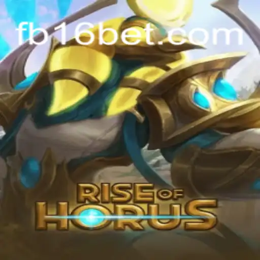 Discover the Thrilling Universe of RiseofHorus on 16bet.com