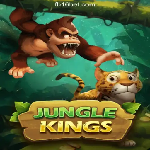 Experience the Wild Excitement of JungleKings on the 16bet.com Platform
