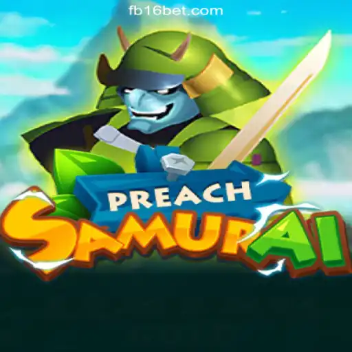 PreachSamurai: The New Wave in Online Slots on 16bet.com