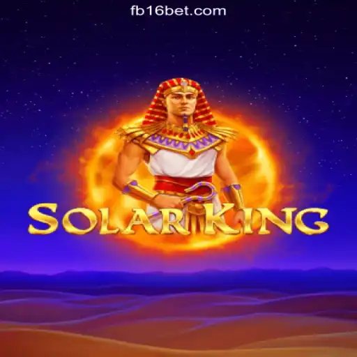 Exploring SolarKing: Revolutionizing Online Slots on 16bet.com
